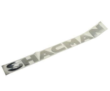 1 399 р. Эмблема SHAANXI SHACMAN SHACMAN OE SHACMAN dz13241930232  с доставкой в г. Майкоп. Увеличить фотографию 1