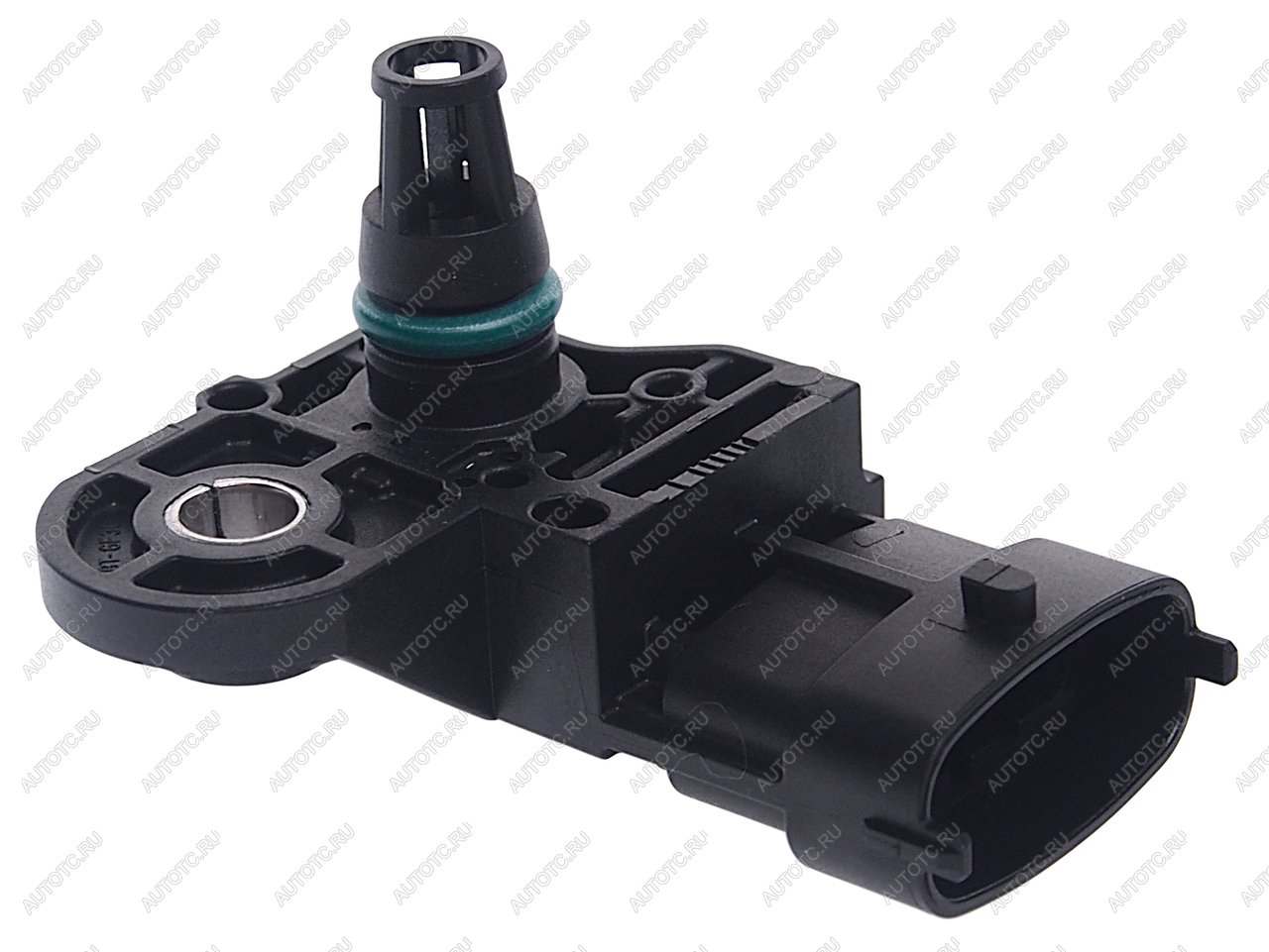2 699 р. Датчик давления воздуха MITSUBISHI ASX (10-) коллектора впускного BOSCH BOSCH 0261230299 BOSCH 0261230299  с доставкой в г. Майкоп