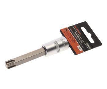 232 р. Бита-головка 12 TORX T60х100мм АВТОДЕЛО АВТОДЕЛО 39660  с доставкой в г. Майкоп. Увеличить фотографию 1