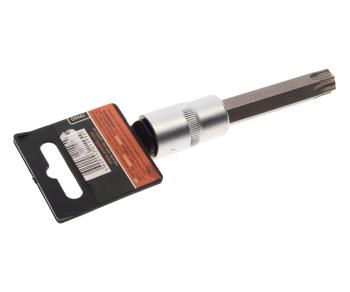 232 р. Бита-головка 12 TORX T60х100мм АВТОДЕЛО АВТОДЕЛО 39660  с доставкой в г. Майкоп. Увеличить фотографию 2