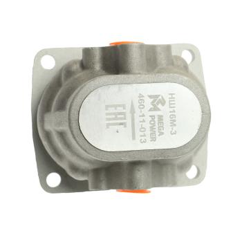 4 899 р. Насос шестеренчатый НШ16М-3 правый MEGAPOWER MEGAPOWER 460-11-013 MEGAPOWER 460-11-013  с доставкой в г. Майкоп. Увеличить фотографию 4