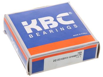 2 499 р. Подшипник хвостовика HYUNDAI Porter пары главной задний KBC KBC 53332-43020  с доставкой в г. Майкоп. Увеличить фотографию 3