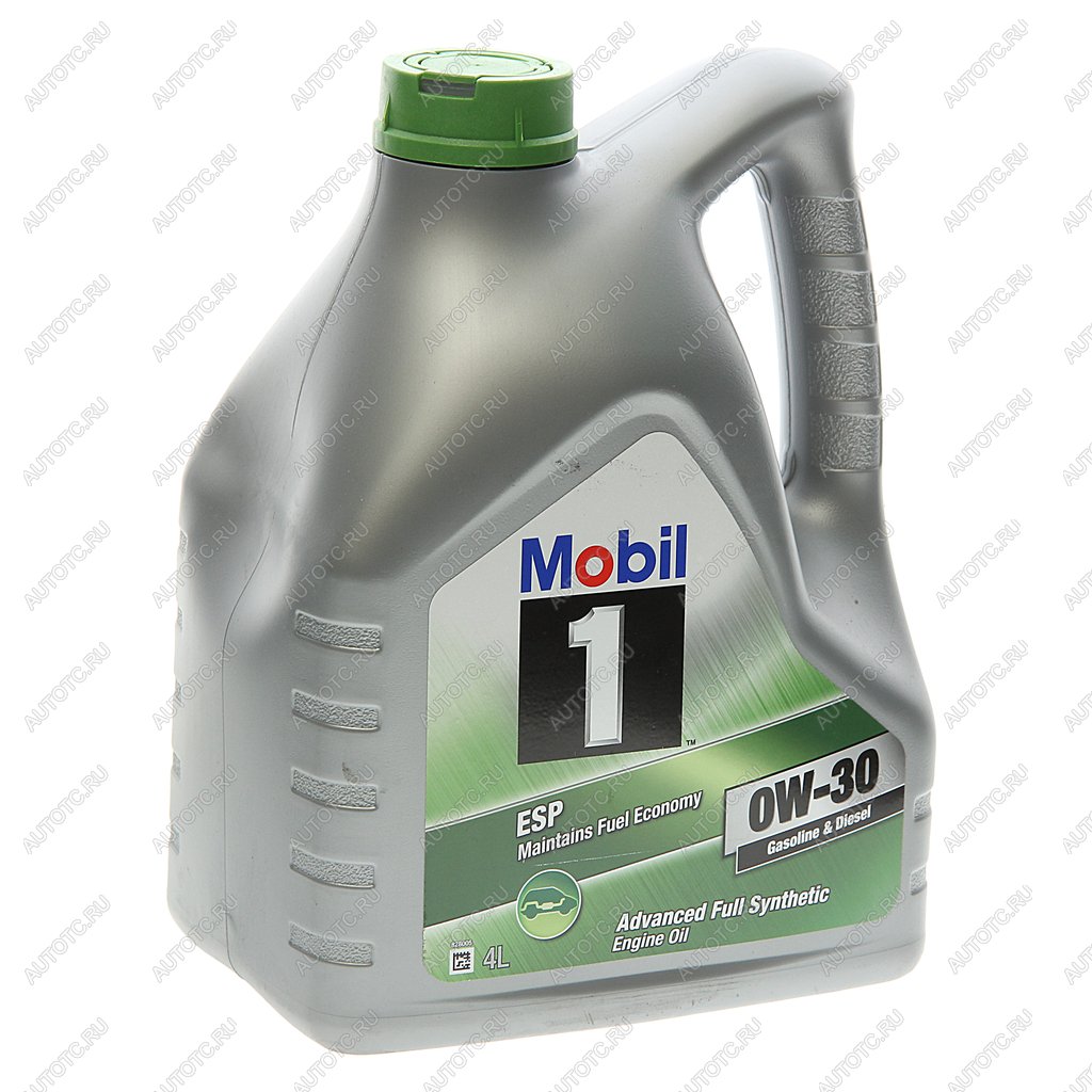 6 299 р. Масло моторное Mobil1 ESP 0W30 синт.4л MOBIL MOBIL 157748 MOBIL 157748  с доставкой в г. Майкоп