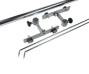 21 549 р. Линейка для проверки схождения колес 105-190см JTC JTC TOOLS CO., LTD jtc-6010 JTC TOOLS CO., LTD jtc-6010  с доставкой в г. Майкоп. Увеличить фотографию 2