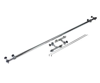 21 549 р. Линейка для проверки схождения колес 105-190см JTC JTC TOOLS CO., LTD jtc-6010 JTC TOOLS CO., LTD jtc-6010  с доставкой в г. Майкоп. Увеличить фотографию 1