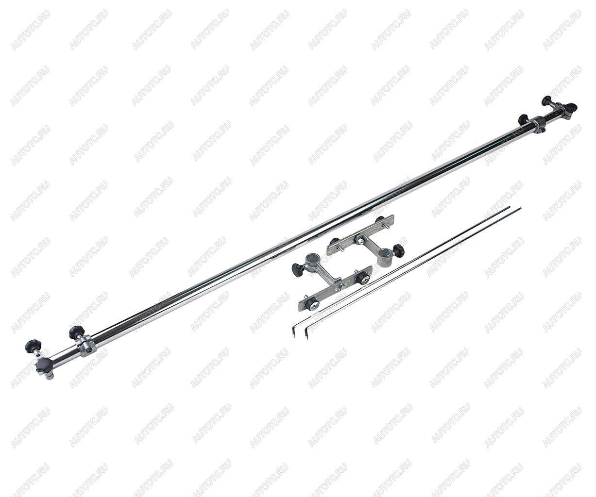 21 549 р. Линейка для проверки схождения колес 105-190см JTC JTC TOOLS CO., LTD jtc-6010 JTC TOOLS CO., LTD jtc-6010  с доставкой в г. Майкоп