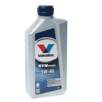 1 169 р. Масло моторное SYN POWER 5W40 синт.1л VALVOLINE VALVOLINE 872380 VALVOLINE 872380  с доставкой в г. Майкоп. Увеличить фотографию 1