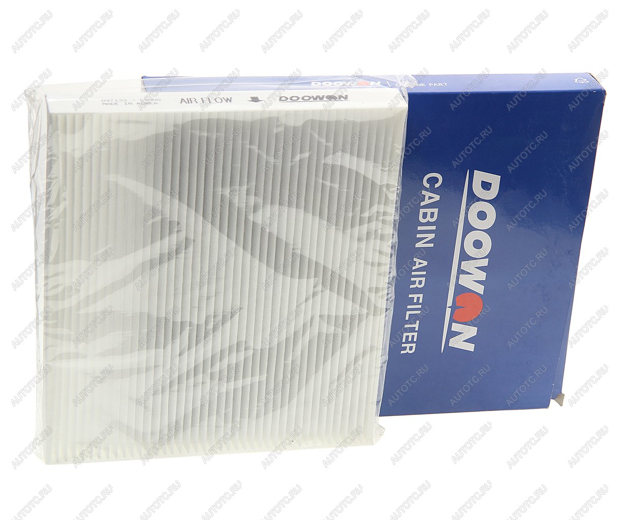 419 р. Фильтр воздушный салона KIA Sorento (14-) DOOWON DOOWON 97133-c5000 DOOWON 97133-c5000  с доставкой в г. Майкоп