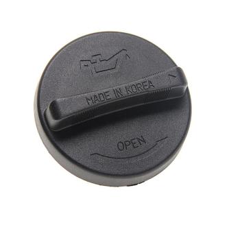 220 р. Крышка горловины масляной HYUNDAI HD65,72,78,County,Starex H-1,Accent,Elantra KIA Rio (-06) FYC FYC 26510-26600 FYC 26510-26600  с доставкой в г. Майкоп. Увеличить фотографию 1