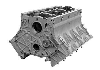 562 999 р. Блок цилиндров КАМАЗ-ЕВРО (ОАО КАМАЗ) № KAMAZ 740.21-1002012  с доставкой в г. Майкоп. Увеличить фотографию 1