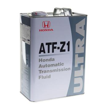10 999 р. Масло трансмиссионное ATF для АКПП Z1 4л HONDA HONDA 08266-99904  с доставкой в г. Майкоп. Увеличить фотографию 1