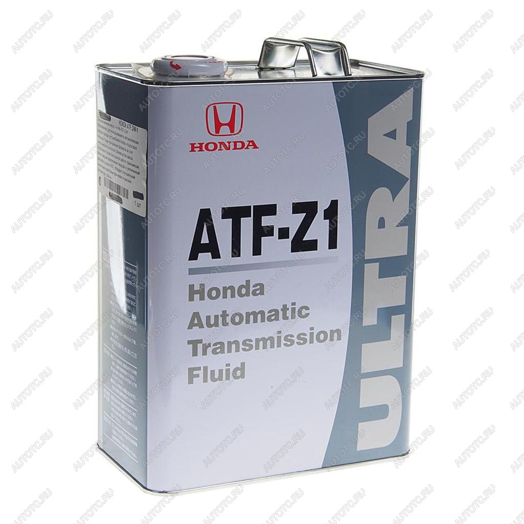 10 999 р. Масло трансмиссионное ATF для АКПП Z1 4л HONDA HONDA 08266-99904  с доставкой в г. Майкоп