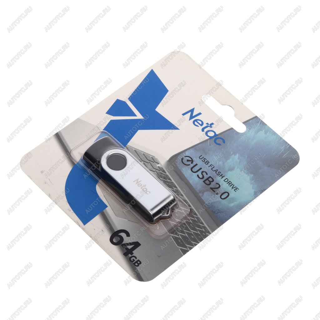 459 р. Карта памяти USB 64GB NETAC NETAC nt03u505n-064g-20bk  с доставкой в г. Майкоп