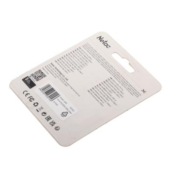 459 р. Карта памяти USB 64GB NETAC NETAC nt03u505n-064g-20bk  с доставкой в г. Майкоп. Увеличить фотографию 2