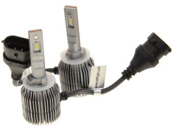 2 889 р. Лампа светодиодная 12V H27 PGJ13 бокс (2шт.) MTF MTF lan27k6  с доставкой в г. Майкоп. Увеличить фотографию 1