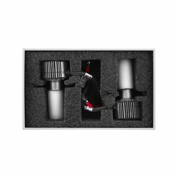 2 889 р. Лампа светодиодная 12V H3 PK22s бокс (2шт.) MTF MTF lan03k6  с доставкой в г. Майкоп. Увеличить фотографию 4