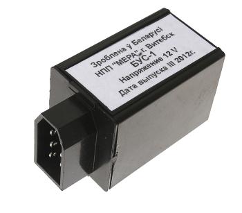 2 499 р. Блок управления МТЗ стартером 12V г.Витебск NO NAME бус-1  с доставкой в г. Майкоп. Увеличить фотографию 1