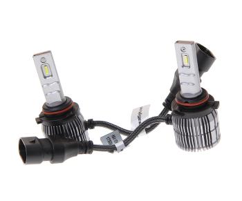 2 889 р. Лампа светодиодная 12V HB4 P22d бокс (2шт.) MTF MTF lanb4k6  с доставкой в г. Майкоп. Увеличить фотографию 1