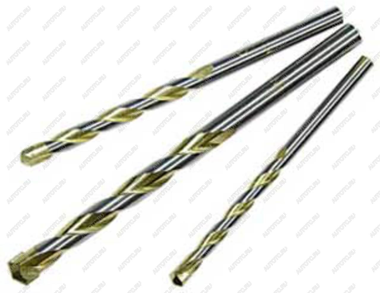 50 р. Сверло по бетону 4.0х75мм Golden Line MATRIX MATRIX 70804  с доставкой в г. Майкоп