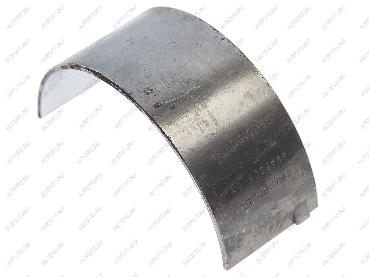 152 р. Вкладыш КАМАЗ,ПАЗ дв.CUMMINS ISBe,ISDe шатунный верхний d=0.00 G-PART (ОАО ГАЗ) G-PART gp.10050100  с доставкой в г. Майкоп