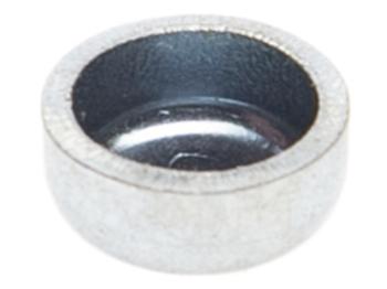 37 р. Заглушка ГАЗ дв.CUMMINS ISF головки блока малая G-PART (ОАО ГАЗ) G-PART gp.10040006  с доставкой в г. Майкоп. Увеличить фотографию 2