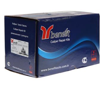 9 549 р. Ремкомплект суппорта HALDEX Modul T (механизм самоподвода в сборе) BENEFIT BENEFIT 4580  с доставкой в г. Майкоп. Увеличить фотографию 4