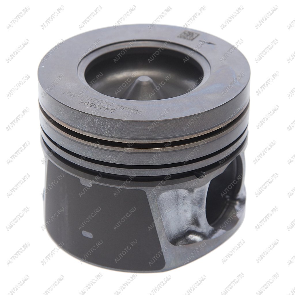 2 989 р. Поршень двигателя ГАЗ-3302 дв.CUMMINS ISF 2.8 d=0.00 G-PART (ОАО ГАЗ) G-PART gp.10050092  с доставкой в г. Майкоп