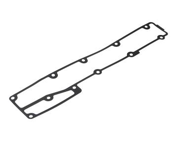 399 р. Прокладка ГАЗ,ПАЗ дв.CUMMINS ISF 3.8 коллектора впускного G-PART (ОАО ГАЗ) G-PART gp.10240081  с доставкой в г. Майкоп. Увеличить фотографию 1