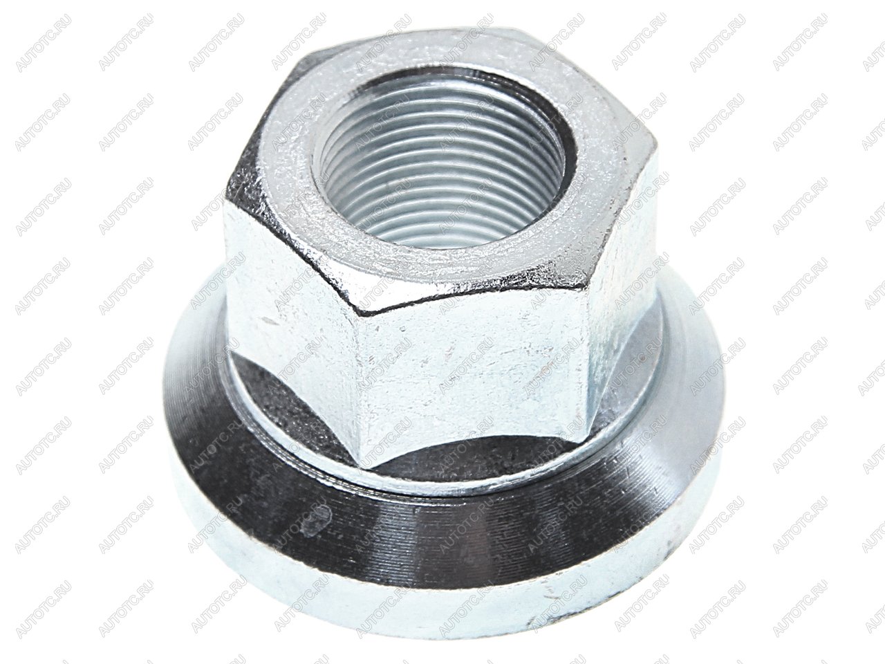 299 р. Гайка колеса HYUNDAI HD170,450,500 TYB TYB 52986-7f640  с доставкой в г. Майкоп