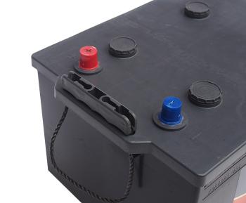 25 549 р. Аккумулятор AWA PRO 225Ач обратная полярность AWA 6ст225(3)  с доставкой в г. Майкоп. Увеличить фотографию 3