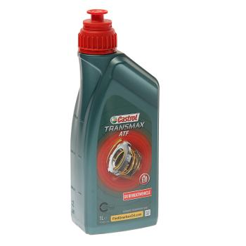 879 р. Масло трансмиссионное ATF Transmax DX III Multivehicle 1л CASTROL CASTROL 15d676  с доставкой в г. Майкоп. Увеличить фотографию 1