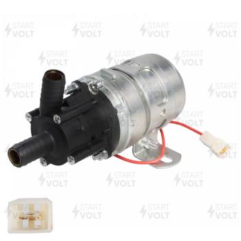 1 299 р. Насос отопителя салона d=16мм 12V STARTVOLT STARTVOLT vpm0378  с доставкой в г. Майкоп. Увеличить фотографию 1