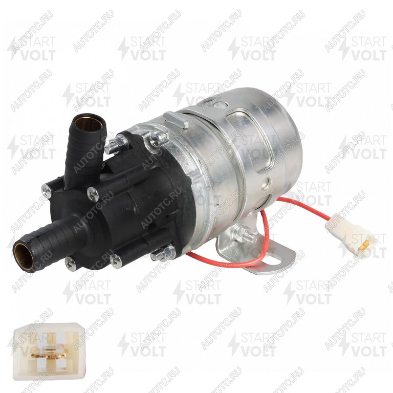 1 299 р. Насос отопителя салона d=16мм 12V STARTVOLT STARTVOLT vpm0378  с доставкой в г. Майкоп