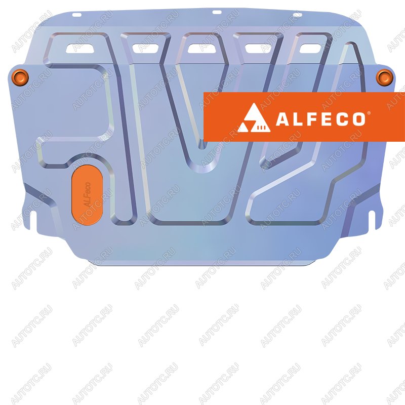 10 199 р. Защита картера и кпп V-all ALFECO KIA Cerato 2 TD седан (2008-2013) (алюминий 4 мм) с доставкой в г. Майкоп Увеличить фотографию 1 10 199 р. Защита картера и кпп V-all ALFECO KIA Cerato 2 TD седан (2008-2013) (алюминий 4 мм) с доставкой в г. Майкоп