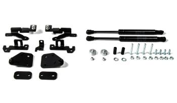 Амортизаторы капота АвтоУпор Ford Ranger RapCab дорестайлинг (2011-2016)