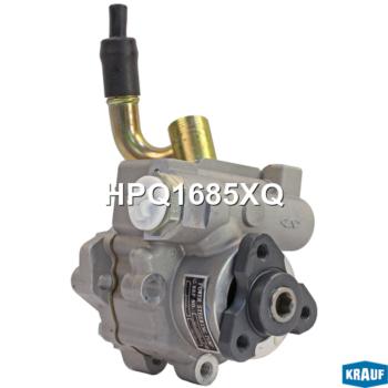 10 299 р. Насос гидроусилителя CHERY Fora (06-) KRAUF KRAUF hpq1685xq  с доставкой в г. Майкоп. Увеличить фотографию 1