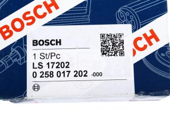 9 999 р. Датчик кислорода OPEL Insignia (08-) (2.0) BOSCH BOSCH 0258017202  с доставкой в г. Майкоп. Увеличить фотографию 5