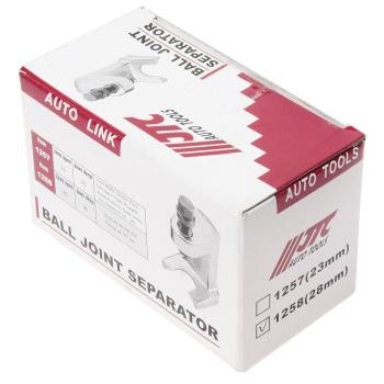 3 489 р. Съемник опор шаровых 28мм JTC JTC TOOLS CO., LTD jtc-1258  с доставкой в г. Майкоп. Увеличить фотографию 3