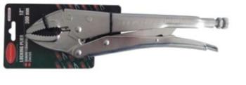 1 699 р. Зажим грейферный 12-300мм прямой захват в блистере ROCKFORCE ROCKFORCE rf-614r300  с доставкой в г. Майкоп. Увеличить фотографию 1
