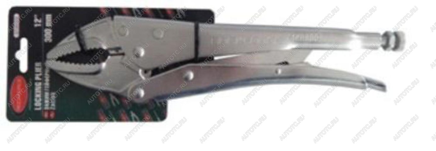 1 699 р. Зажим грейферный 12-300мм прямой захват в блистере ROCKFORCE ROCKFORCE rf-614r300  с доставкой в г. Майкоп