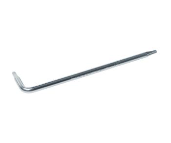 45 р. Ключ TORX Г-образный T-7H с отверстием длинный ROCKFORCE ROCKFORCE rf-76707l  с доставкой в г. Майкоп. Увеличить фотографию 1