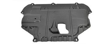 2 499 р. Защита двигателя FORD Focus 2 пыльник (пластик) BSG BSG bsg30922005  с доставкой в г. Майкоп. Увеличить фотографию 1
