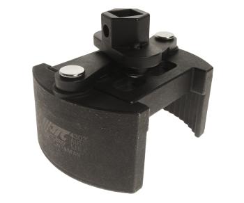 8 849 р. Съемник фильтров масляных 12 22мм (d= 80~110) 2-х позиционный JTC JTC TOOLS CO., LTD jtc-4303  с доставкой в г. Майкоп. Увеличить фотографию 1