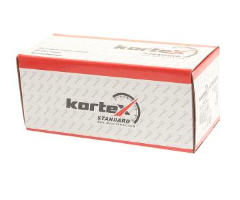 1 899 р. Колодки тормозные MITSUBISHI Pajero Sport,Montero Sport (08-),L200 (06-) передние (4шт.) KORTEX KORTEX kt3435std  с доставкой в г. Майкоп. Увеличить фотографию 2
