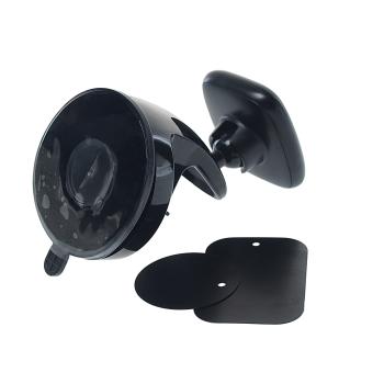 829 р. Держатель телефона универсальный магнитный черный XO XO c98b black  с доставкой в г. Майкоп. Увеличить фотографию 2