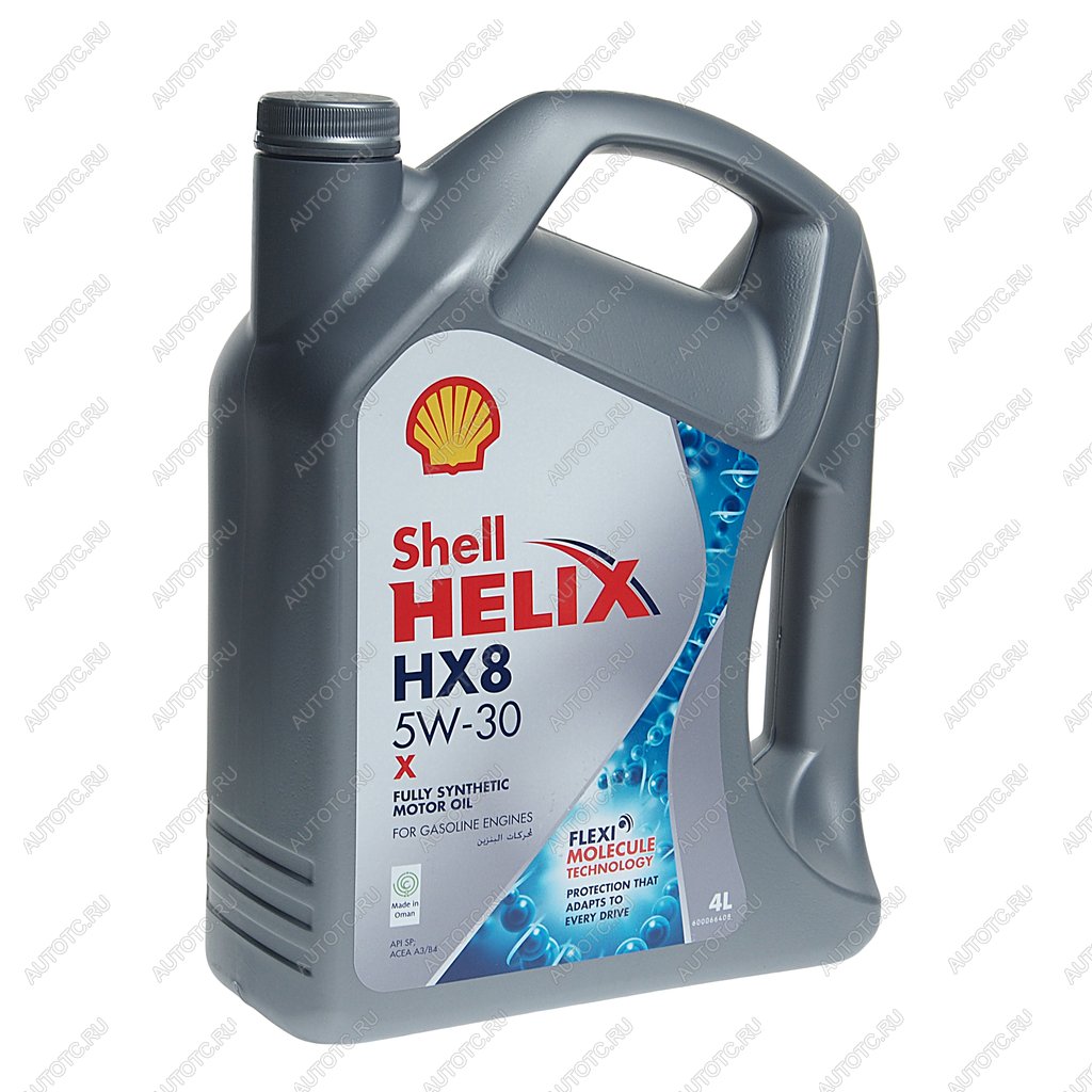 3 399 р. Масло моторное HELIX HX-8 5W30 синт.4л (Уценка замята) SHELL SHELL 550061565  с доставкой в г. Майкоп