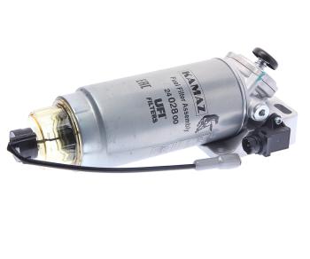 13 549 р. Фильтр топливный КАМАЗ-5490 грубой очистки (с 07.2015г.) BOMAN BOMAN 6w.55.288.20  с доставкой в г. Майкоп. Увеличить фотографию 1