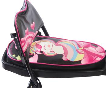 3 399 р. Снегокат со складной спинкой БАРС БАРС 124 comfort baby friends  с доставкой в г. Майкоп. Увеличить фотографию 3