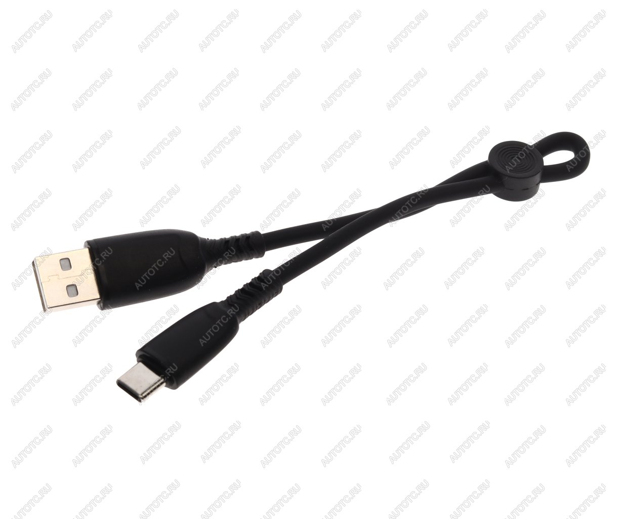 169 р. Кабель iPhone (5-) 0.25м XO XO nb247 black  с доставкой в г. Майкоп