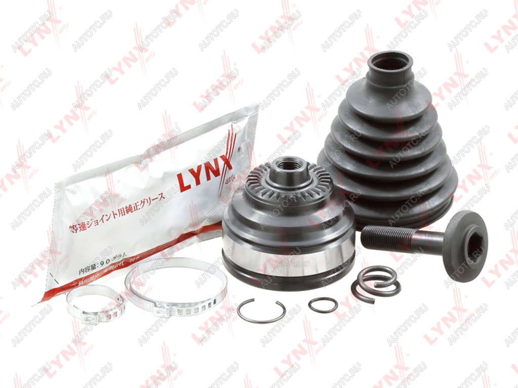 9 249 р. ШРУС наружный  перед правлев LYNX LYNX co1868  с доставкой в г. Майкоп